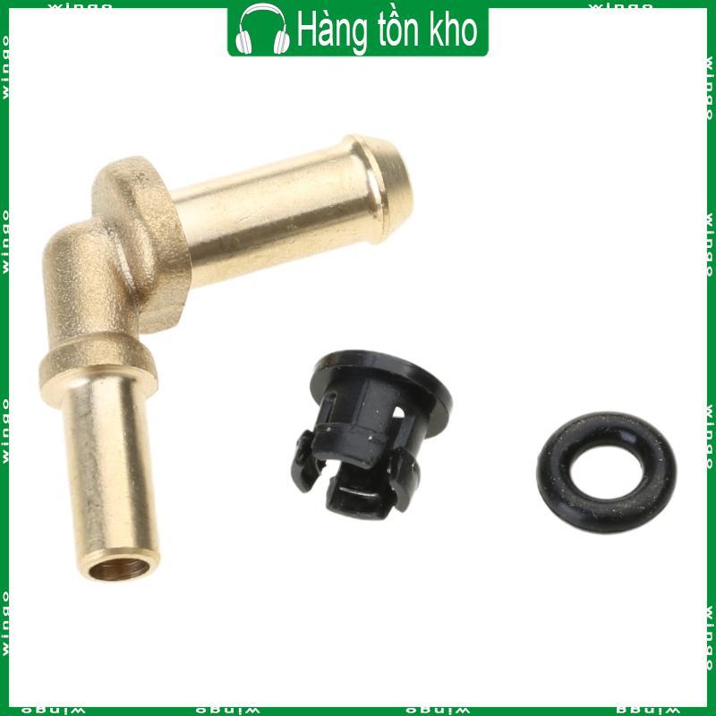 WIN Bộ kết nối ống nước tản nhiệt Bộ ống thoát nước LR049990 Dành cho Velar 2017 LR048474 Phụ kiện ô