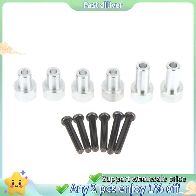 1 Bộ Phụ Kiện Sửa Đổi MN82 MN82S Vỏ Ô Tô Kim Loại Nâng Cột Chân Đế