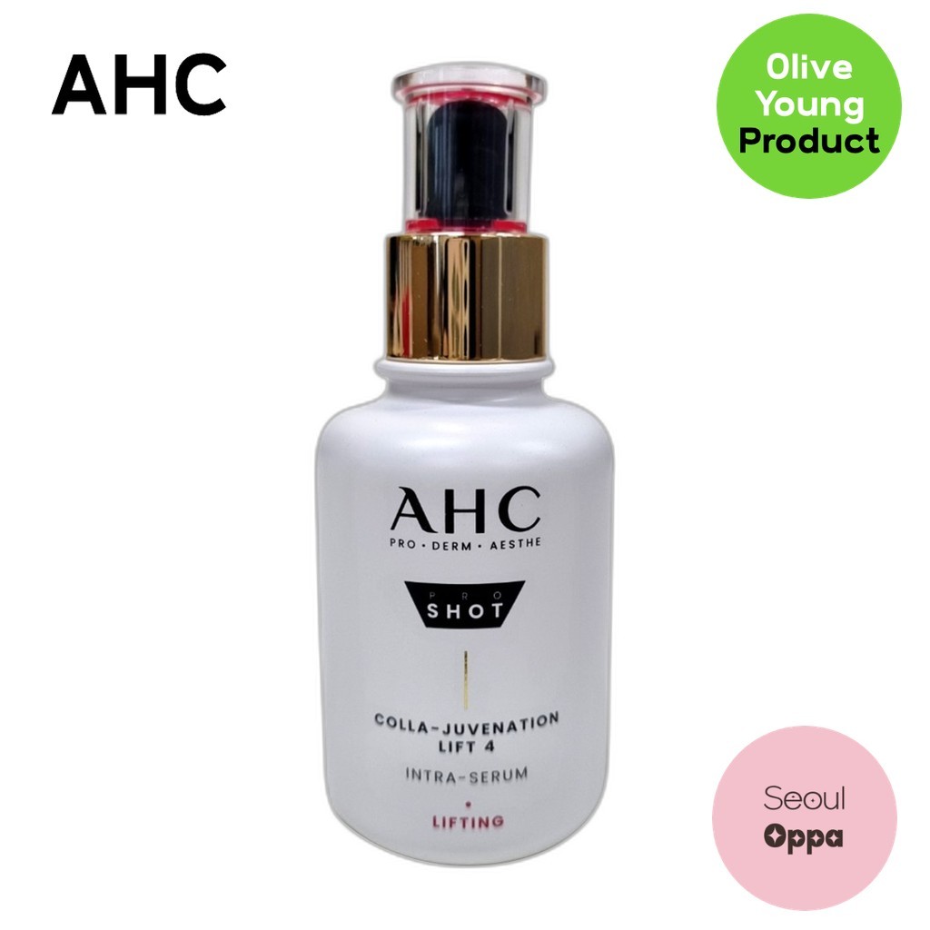 [ahc] Pro Shot Colla-Juvenation Lift 4 Intra-Serum, 40ml (1 cái) / Intra-Serum / Hiệu ứng nâng Hàn Q