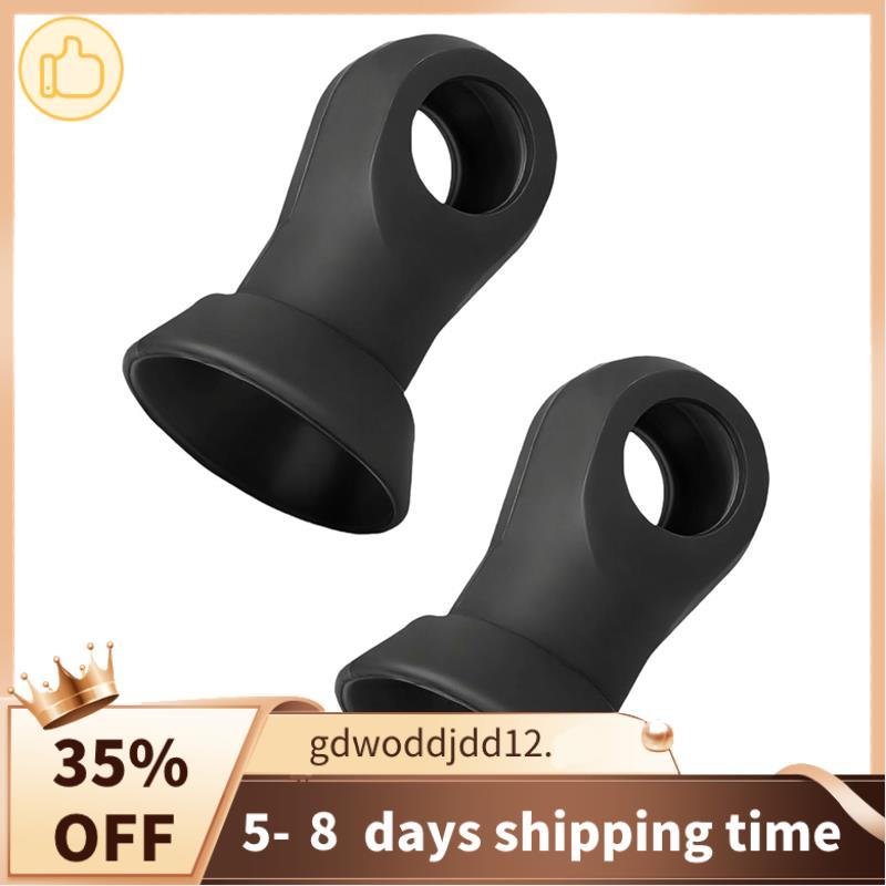 Boot bảo vệ tác động thay thế cao cấp (2 chiếc) 49-16-2457 cho các mẫu Ratchet Lithium-Ion 3 / 8in 1