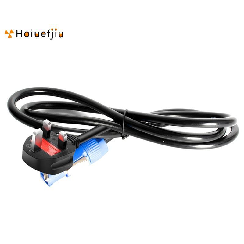 Powercon Cắm 1.5M Đen Đèn Sân Khấu Cáp Nguồn 3 Lõi DMX512 LED Sự Kiện Dây Chiếu Sáng Hàng Không Dây 