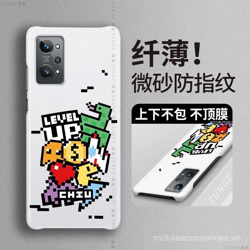 Ốp Điện Thoại True Me Gtneo2 Cạnh Nửa Kèm Theo Chống Sốc Hoạt Hình Graffiti
