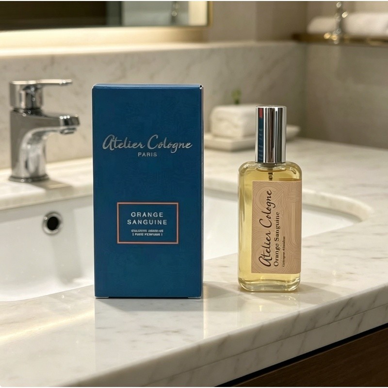 [Sẵn sàng] Atelier Cologne Atelier Cologne Cedar Love 30ml Hương thơm bằng gỗ mát mẻ Hương thơm nhẹ 