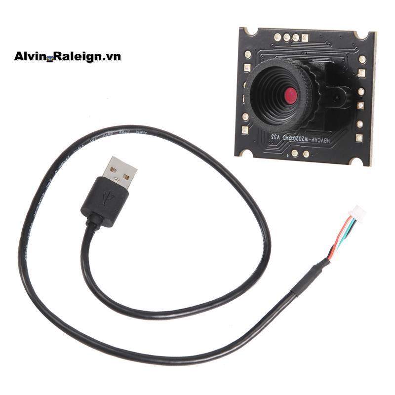 Mô-đun máy ảnh USB OV9726 CMOS 1MP Ống kính 50 độ Mô-đun máy ảnh IP USB cho cửa sổ Hệ thống Android 