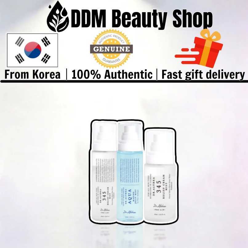 [Dr.Althea] Aqua Marine Jelly PDRN Mist 100ml / 345 Relief Cream Mist 60ml / 345 Relief Cream Mist 1