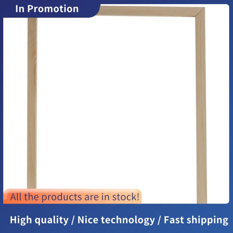 40X50 cm Khung Gỗ DIY Khung Hình Nghệ Thuật Thích Hợp Cho Trang Trí Nhà Tranh Vẽ Kỹ Thuật Số Tranh