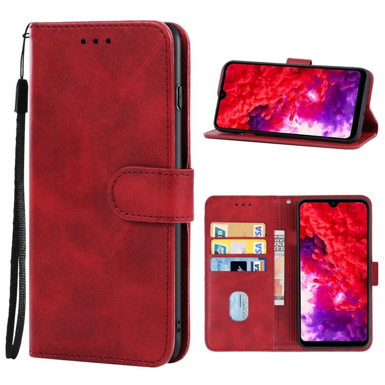 Để giao hàng Cho Infinix Itel A48 / L6006 Vỏ Điện Thoại Da