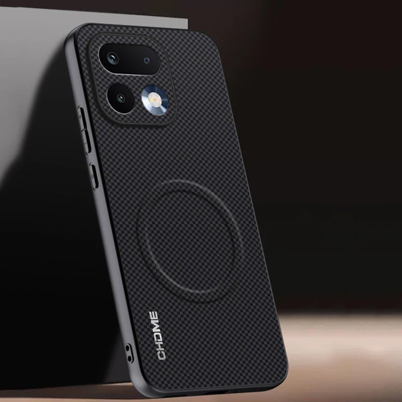 Dành cho Realme 16 Pro / 16 Pro + 5G Hybrid Armor Wireless Charge Matte Back Cover