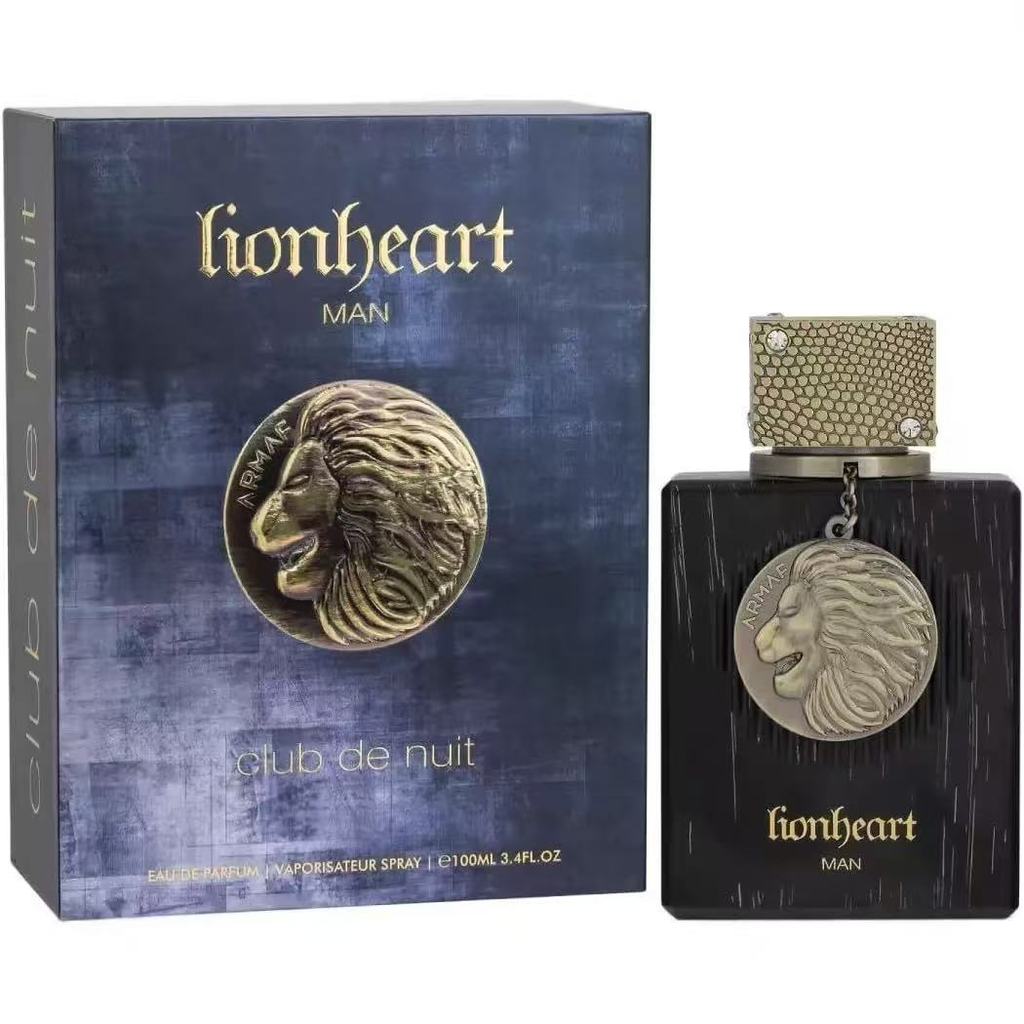 Armaf Club De Nuit Lion Heart ✷ ❈ ❈ ❈ ♕ ❈ ❥ ❈ ❈ ❈ ❈