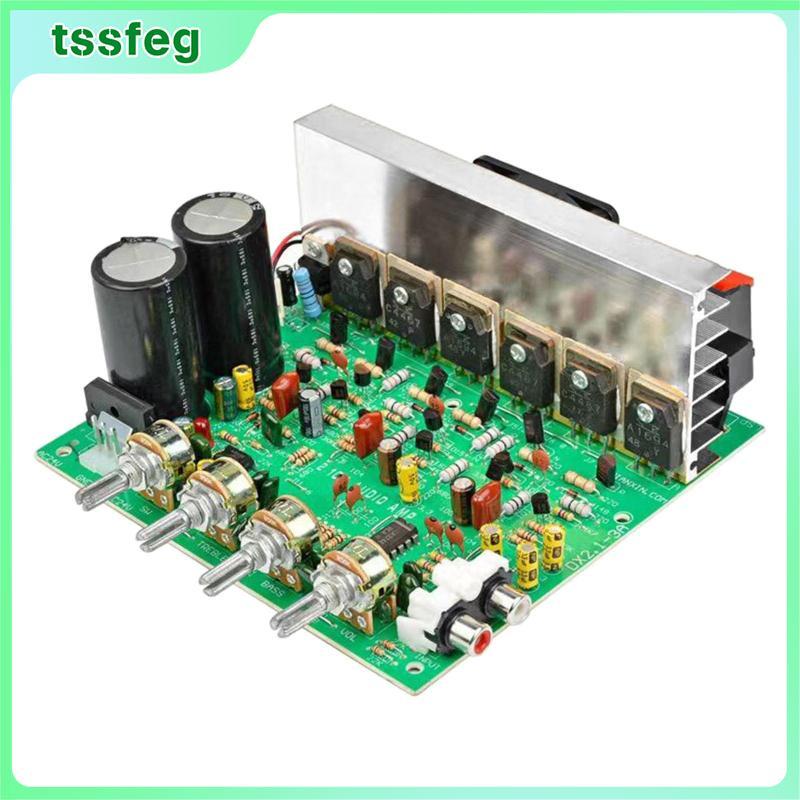 1 Chiếc 200W 2.1 Kênh Loa Siêu Trầm Bảng Âm Thanh Công Suất Cao DIY Mô Đun Mới