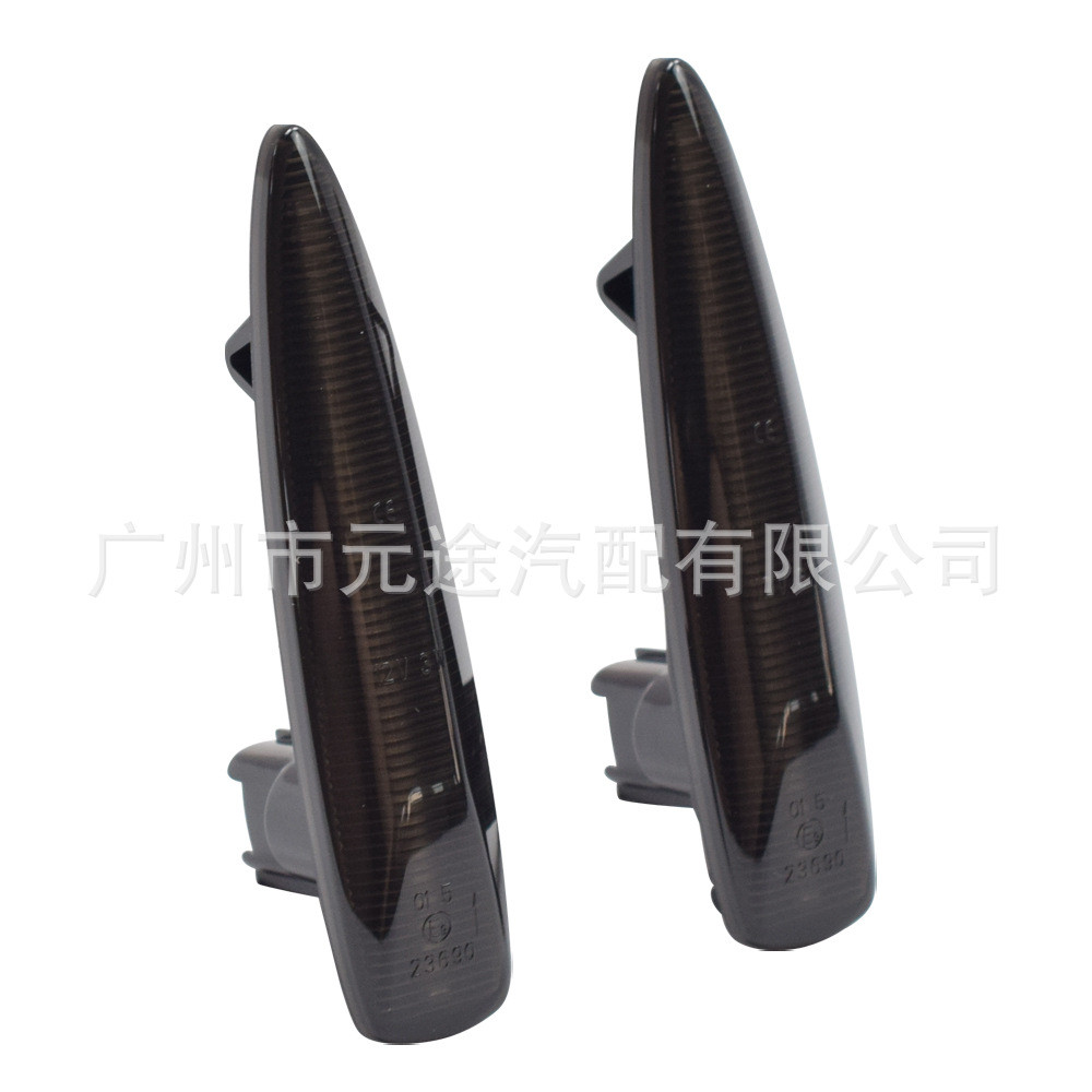 Thích hợp cho Lexus LS460 / LS460L / LS600hL Đèn báo lái nước chạy Fender Side Light