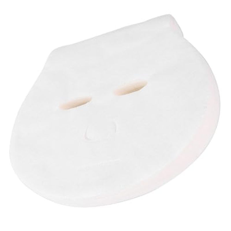 100pcs Facial Sheets for and Non-woven Masks for Boy Girl Convenient for Daily Skincare Routine Gent