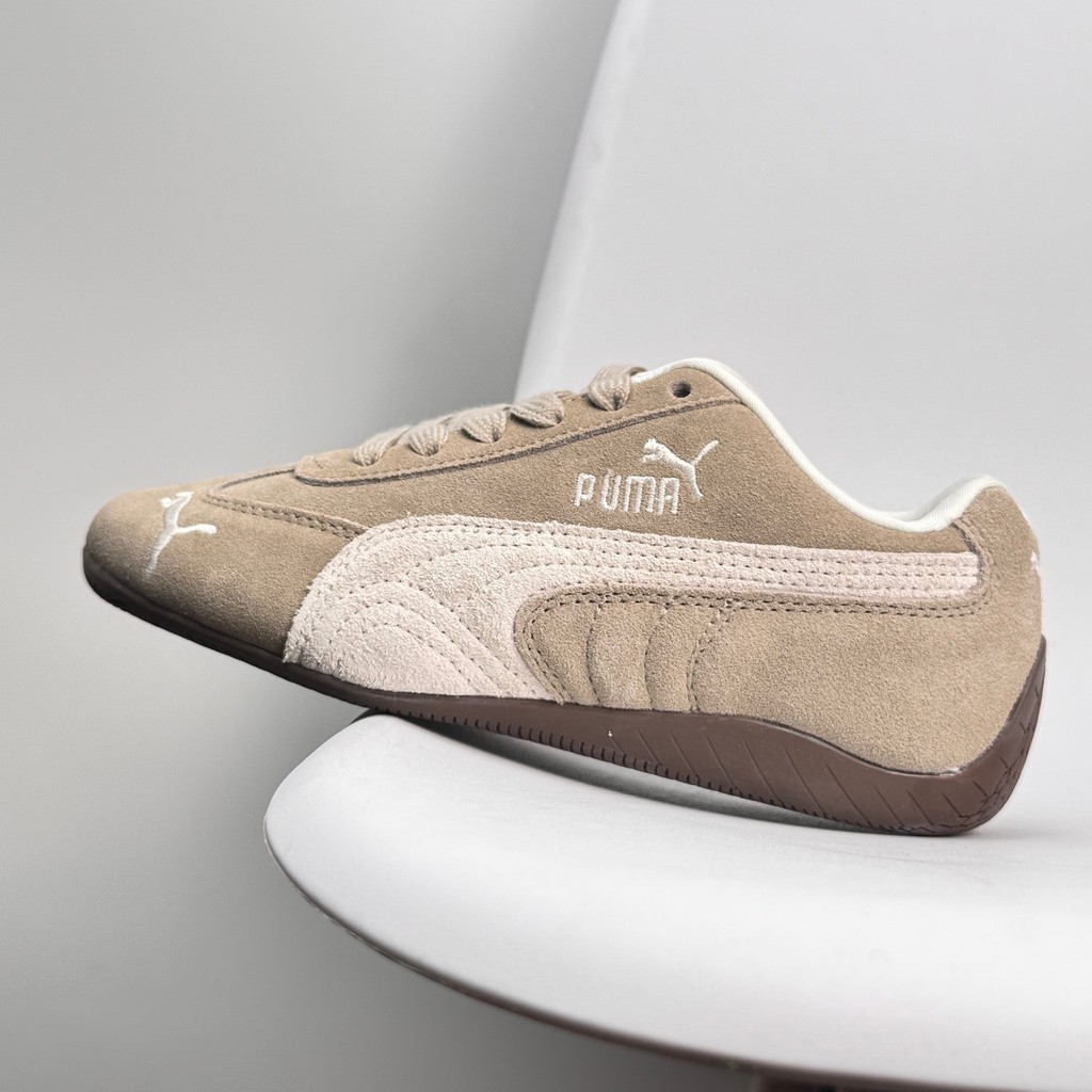 Giày PUMA Speedcat OG đa năng thoải mái bền bỉ đế thấp giày casual 398846-38.