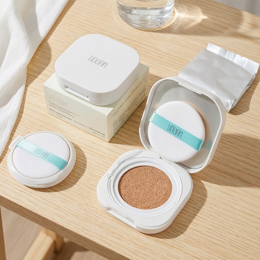1.26 Kem bóng nước Oni Drunk Love MakeupYuquan Light Jane Hydrogel Yingrun Air Cushion One Tích cực 