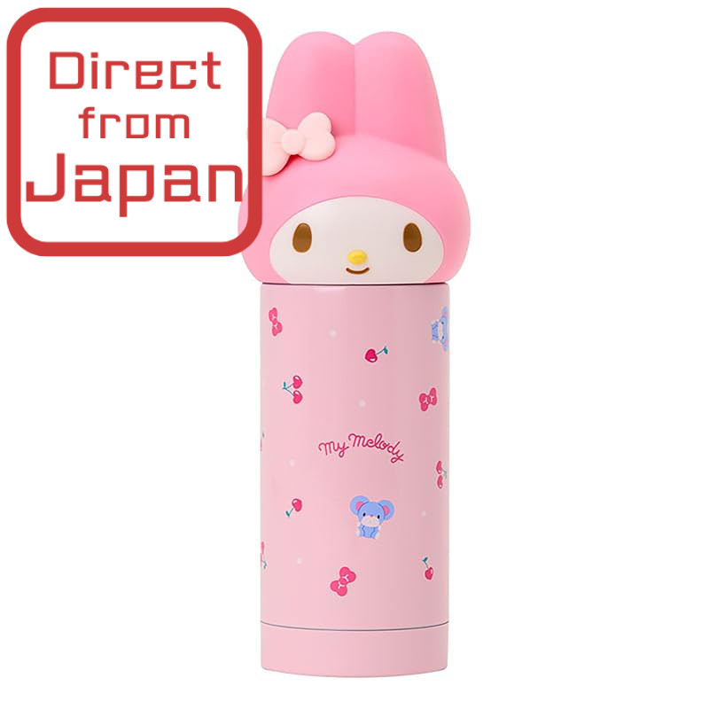 Sanrio Character Face Stainless Steel Mug Bottle