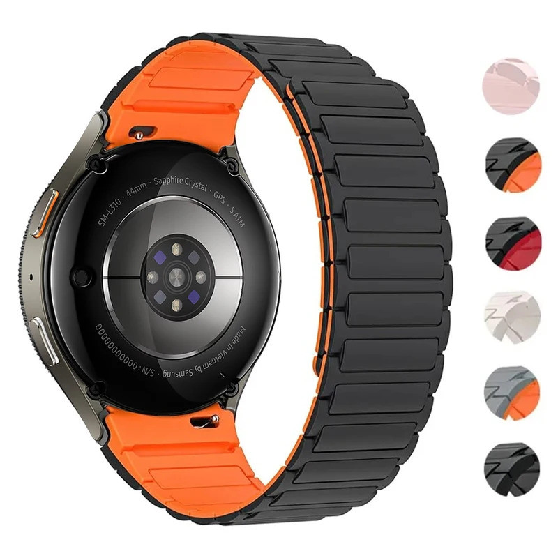 Ban Nhạc Dành Cho Samsung Galaxy Watch 6 Classic 7 / 5 Pro / 4 44mm 40mm 45mm KHÔNG CÓ Khoảng Cách V