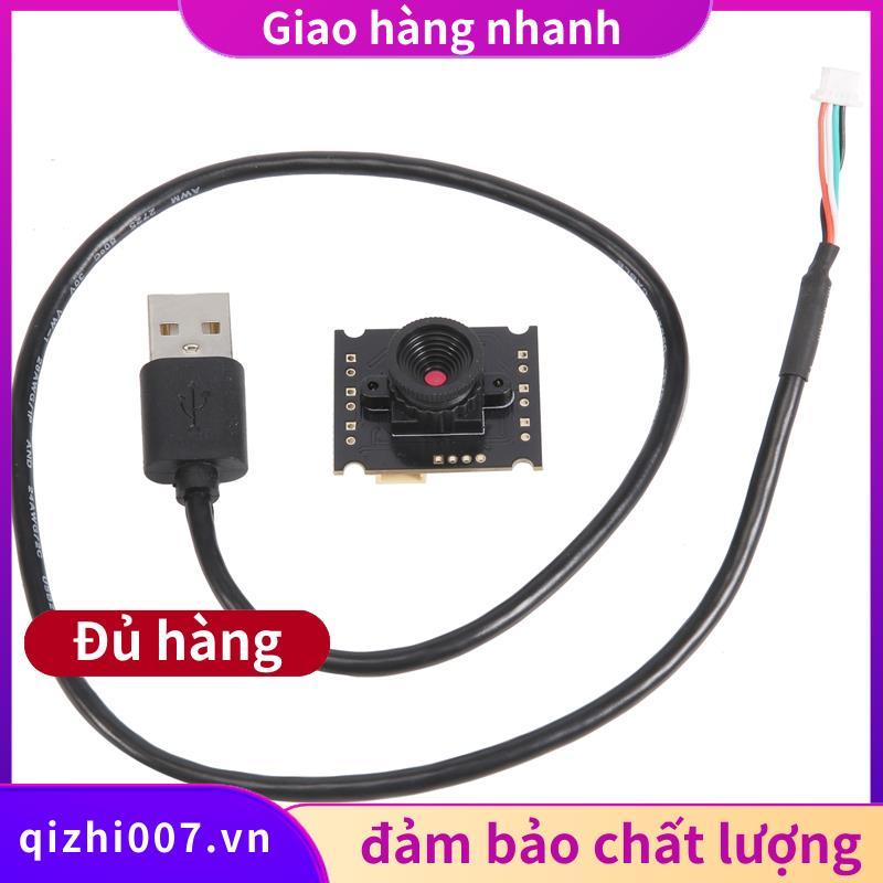 Mô-đun máy ảnh USB OV9726 CMOS 1MP Ống kính 50 độ Mô-đun máy ảnh IP USB cho cửa sổ Hệ thống Android 