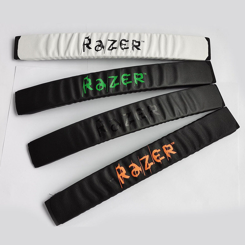 Thích hợp cho Razer-toothed Whale / North Sea Monster Tai nghe Head Beam Leather Vỏ bảo vệ Tai nghe 