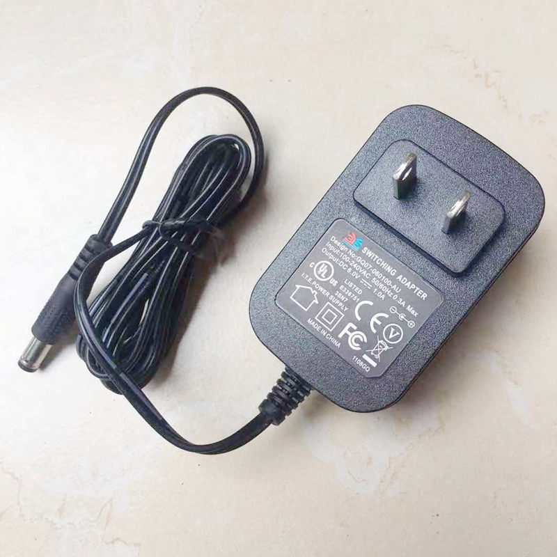 Sound Beauty XDM730 Bàn Phím Điện Tử Bộ Chuyển Đổi Nguồn Điện Thời Đại Vàng GA6104 4402 6100 Sạc 6V