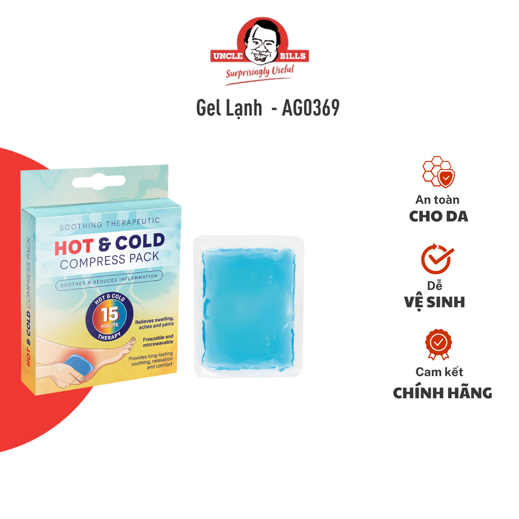 Gel Lạnh UNCLE BILLS AG0369