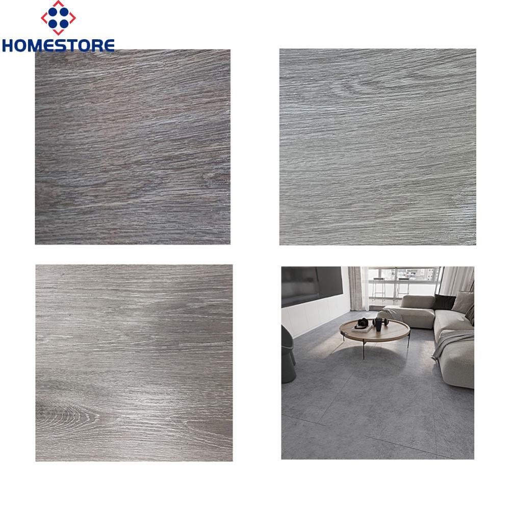 [Homestore]Vinyl Floor Tiles Water Resistant Scratch Resistant Fire Resistant Cut To Fit