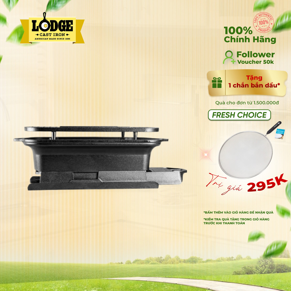 Lodge - Lò nướng Pro