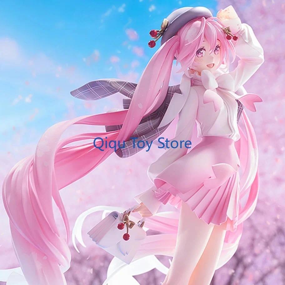 Spot GSC Hatsune Sakura Future Sakura Hatsune Rella Tác phẩm nghệ thuật Xem hoa Thủ công mỹ nghệ