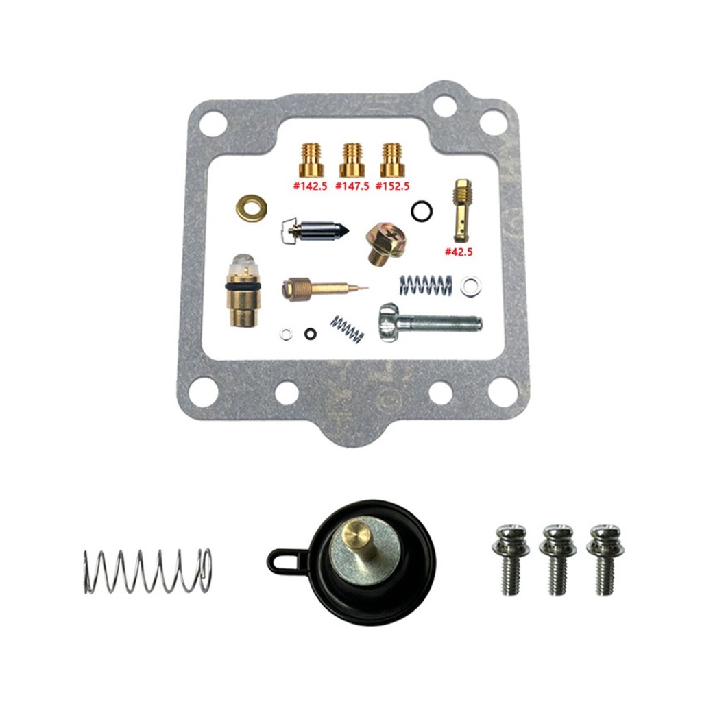 Thích hợp cho Bộ sửa chữa bộ chế hòa khí Suzuki GN400 GN400T 1980-1982