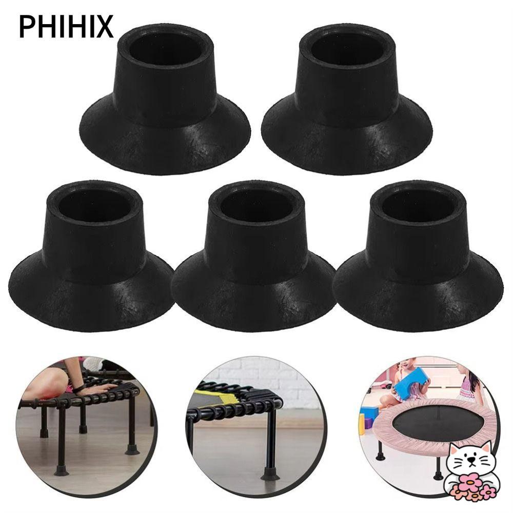 PHHIX 4 Thảm Chân Bếp Gas, Cốc Hút Thay Thế Mũ Chân Trampoline, Chống Mài Mòn Đa Năng Im Lặng Nhảy C