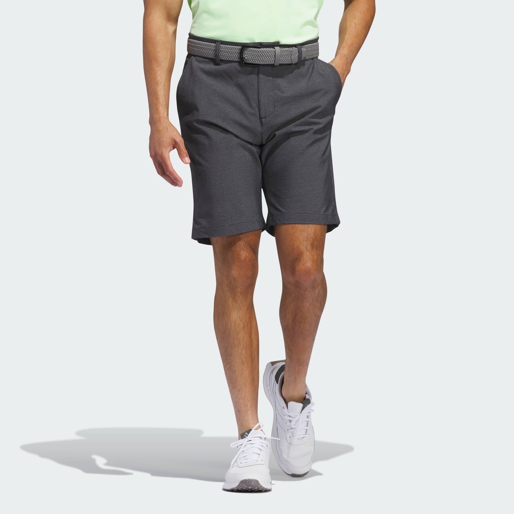 [Outlet S1]adidas Đánh gôn Quần Short Họa Tiết Ultimate365 Nam Đen IU2841
