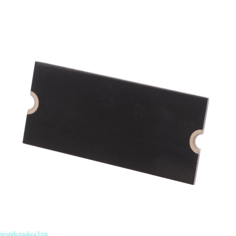 Wonderpakea3 NGFF M 2 SSD Adapter Thẻ 2230 Đến 2280 Chuyển Thẻ Adapter Giá Mở Rộng Bảng Thẻ SSD Chuy