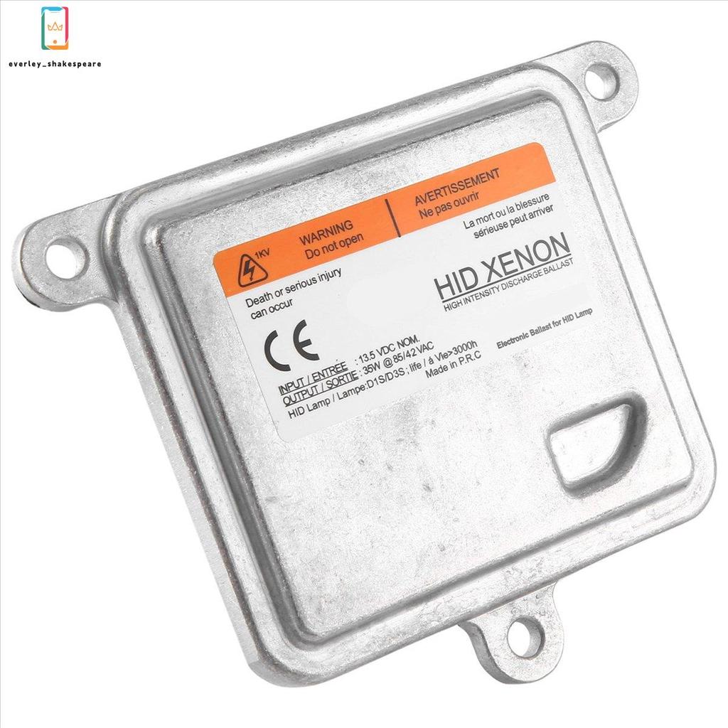 Chấn lưu hợp kim nhôm cho FOCUS MODEL S Đèn pha Xenon D1S Ballast 1457698