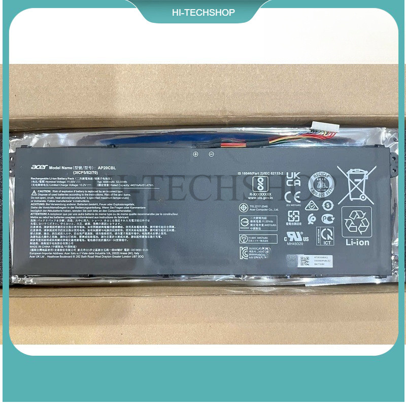 ⭐ [ZIN] Pin Acer Aspire 5 A514-56 A515-45 A515-46 A515-56 A515-58GM N22Q25,Aspire 7 A715-43 A715-51G