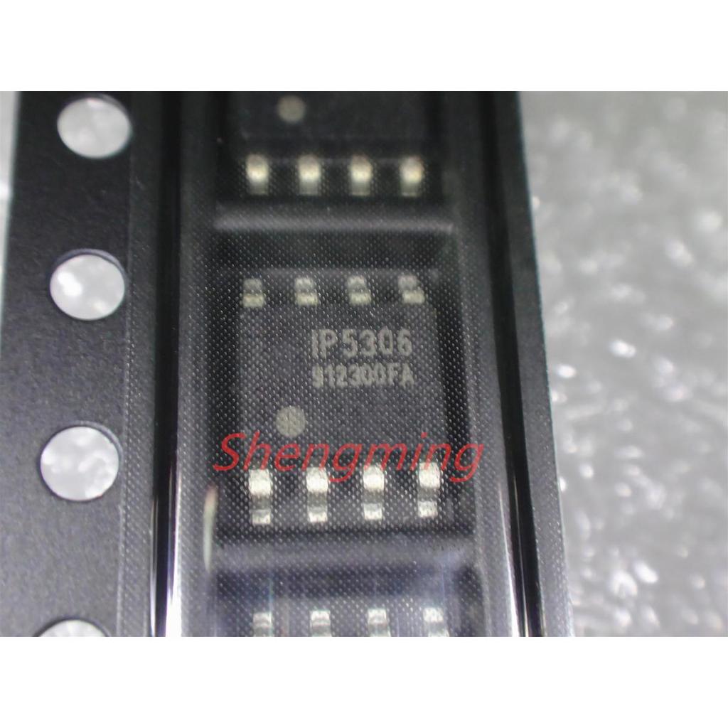 10 IP5306 SOP-8