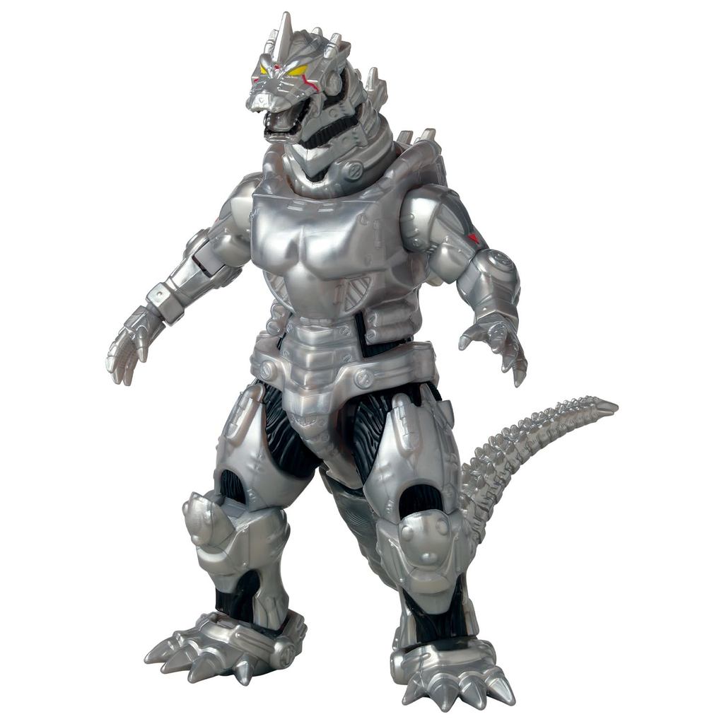 [BANDAI] Godzilla Action Figure Mechagodzilla (2002) [ Direct from Japan ]