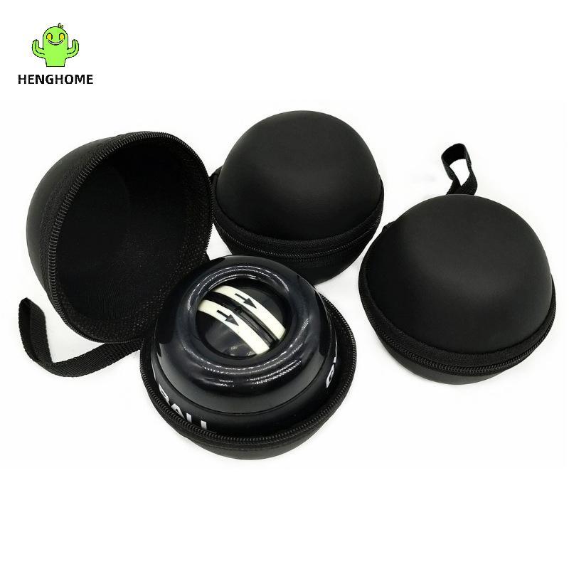 HENGHOME Gyro Ball Bag Bảo vệ chống rơi Túi bóng cổ tay Super Gyro không có phụ kiện tập thể dục bón