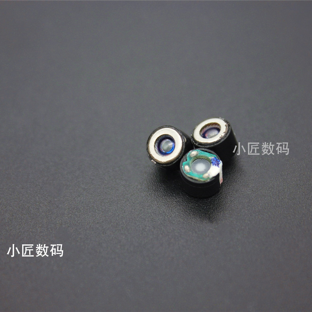 Bo 6mm Composite Phim trong suốt tws Tai nghe Bluetooth Đơn vị Vocal Fever Nâng cấp Tai nghe DIY HIF