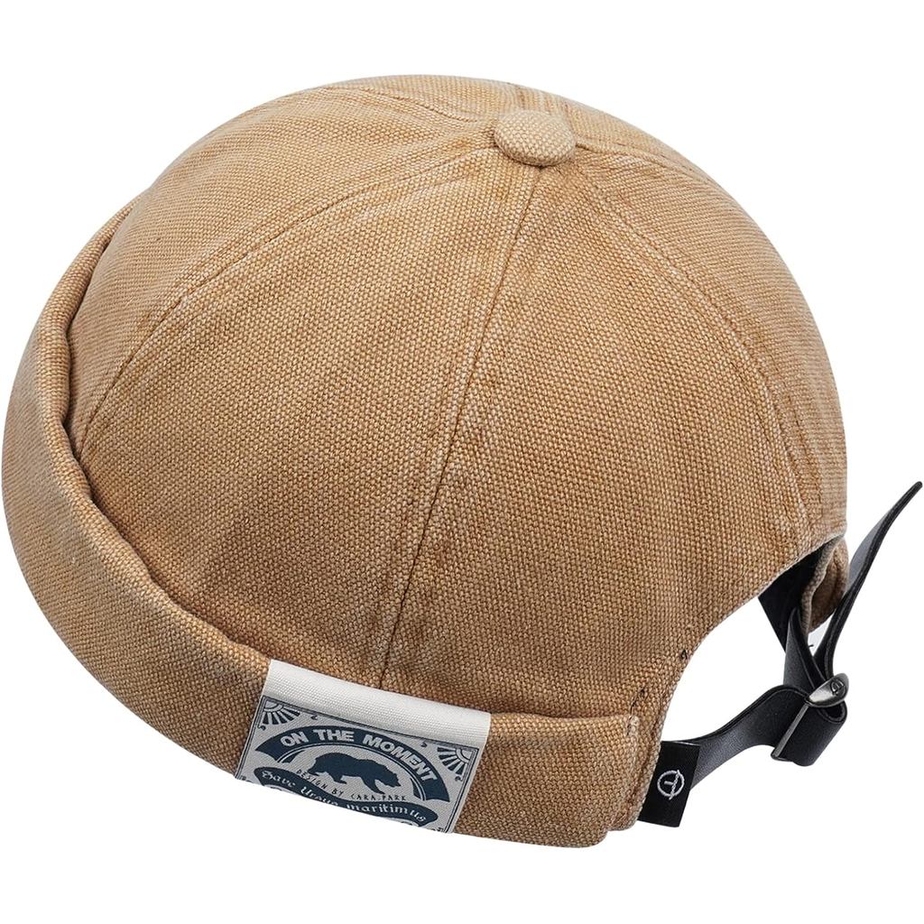 CLAPE Docker Leon Harbor Hat - Mũ Beanies Thiết Kế Độc Đáo Phong Cách Thủy Thủ