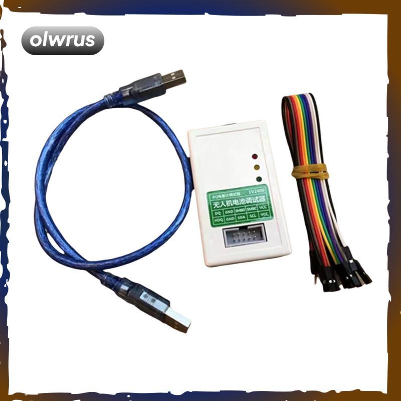 Chương trình Chip đo pin EV2400 Sửa đổi công cụ lập trình thay thế