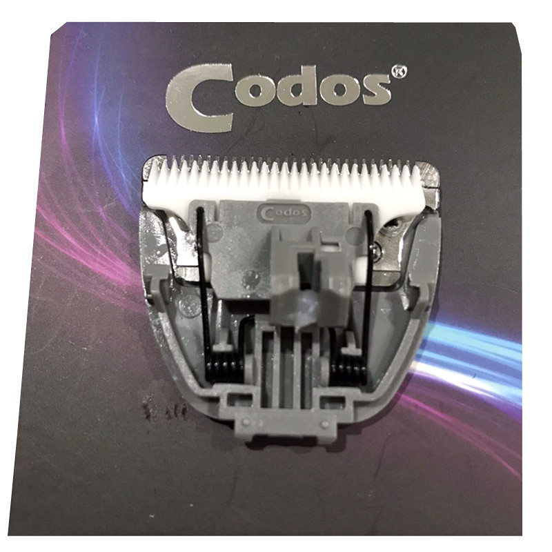 Mã 558 Lưỡi cắt tóc CHC-558 / KP3000 / CP6800 Phụ kiện cắt điện lưỡi gốm