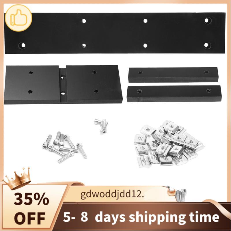 Bộ mở rộng CNC 3018 cao cấp Bộ nâng cấp 3018 đến 3040 Phụ kiện mặt bàn Tương thích với máy khắc 3018