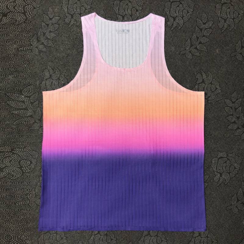 【Ready Stock】 Outdoor Running Vest Antibacterial Quick-Drying Top 2026 New Men's and Women's Ultra-L