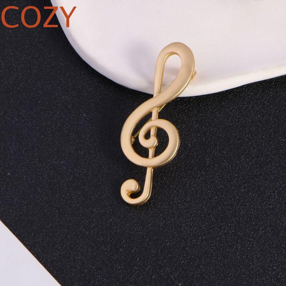 Trâm Eighth Note Hợp Kim, Phù Hợp Cho Người Yêu Âm Nhạc