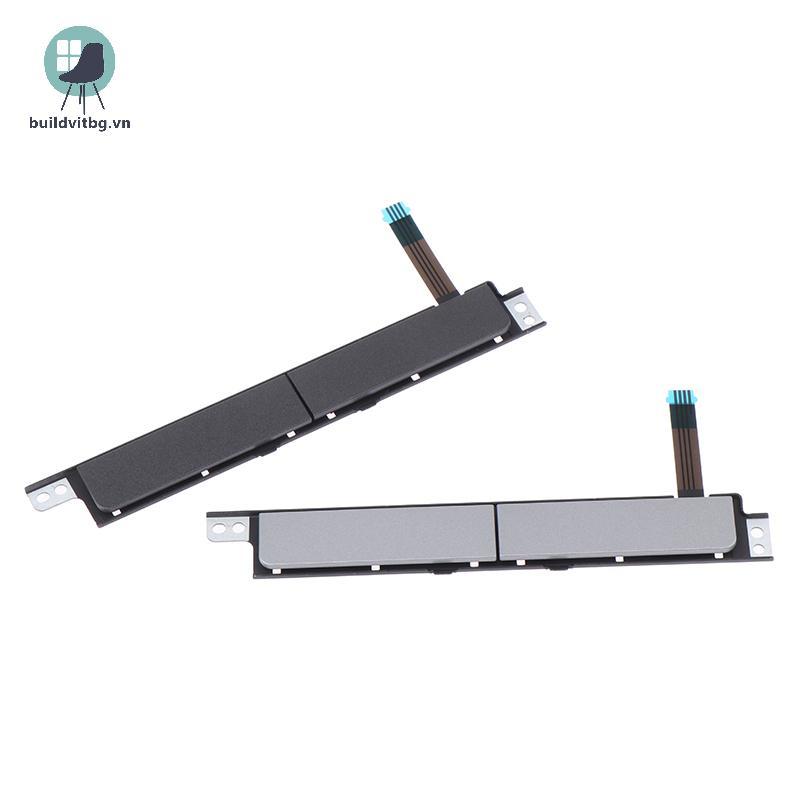 Buildvitbg Laptop Touchpad Nút Chuột Ban Trái Phải Chìa Khóa Cho Dell Latitude 5400 5401 5409 0XJ53Y