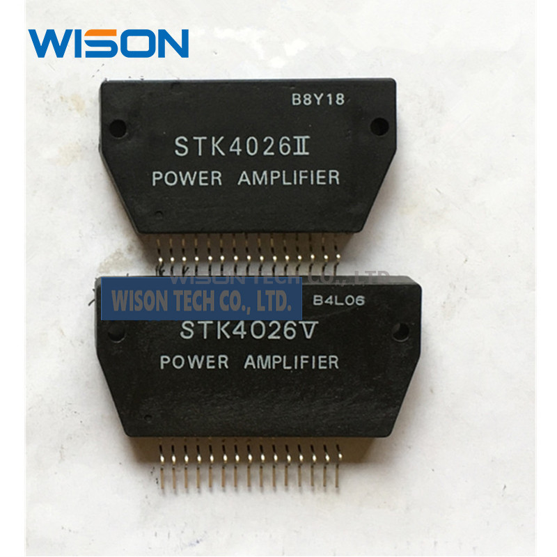 Mô-đun STK4026II STK4026V mới và chính hãng