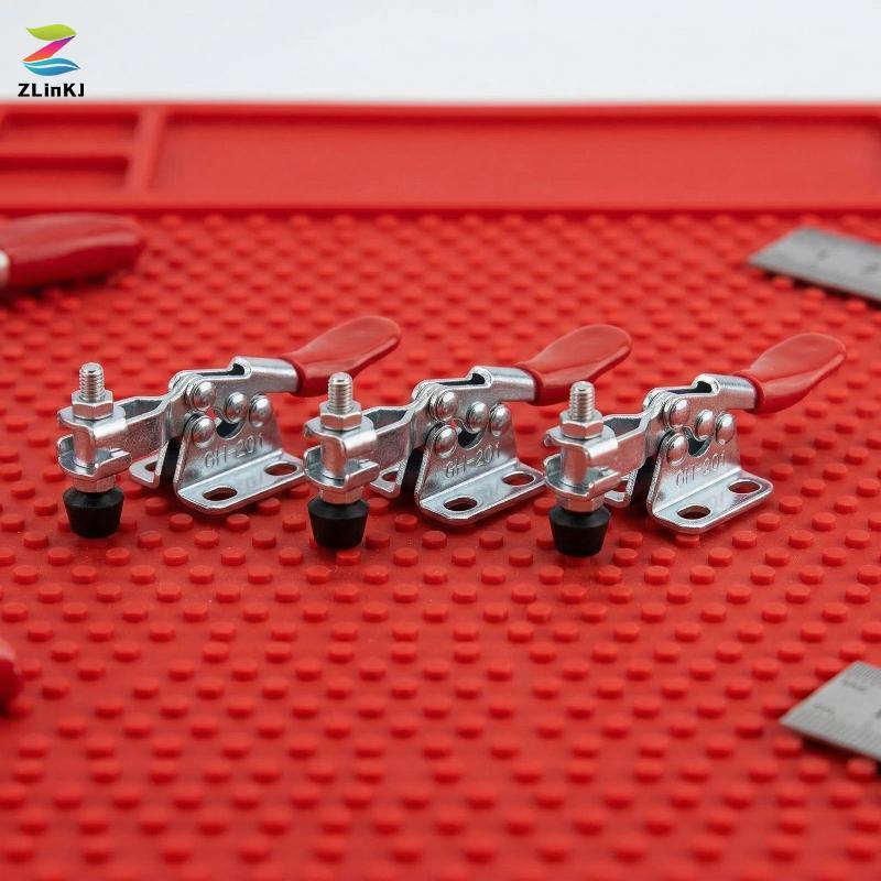 ZLinKJ 27KG Giữ Nguồn GH201 Qui Kẹp Cố Định Cho Bàn Làm Việc Ngang Chế Biến Gỗ Chuyên Nghiệp Mới