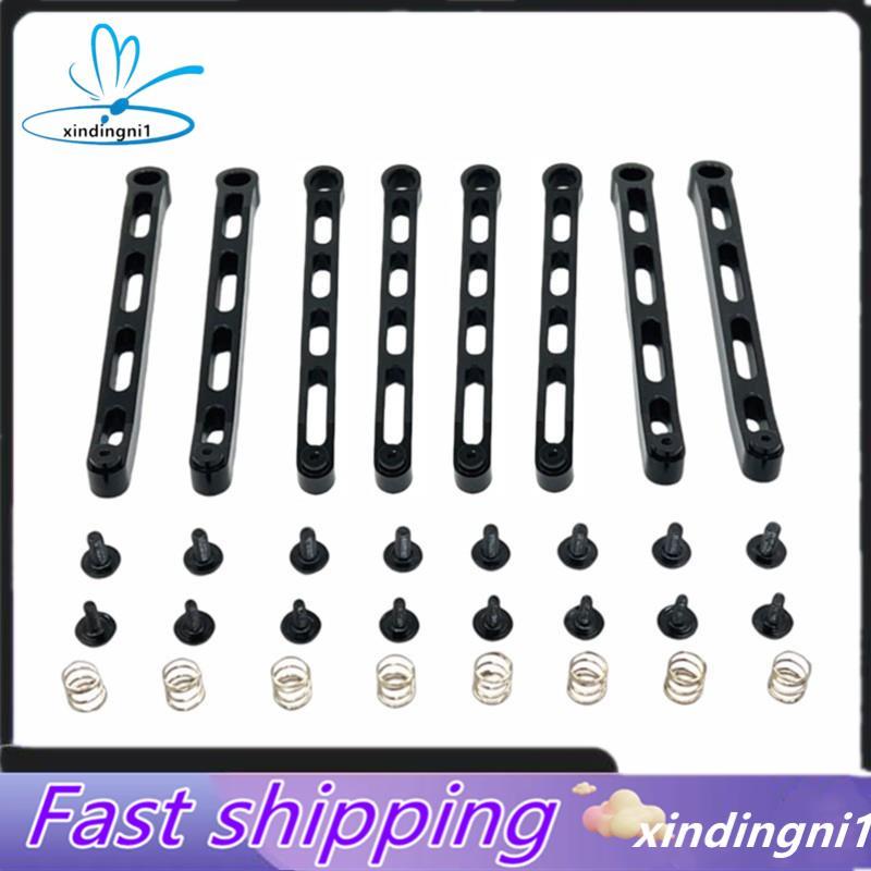 Bộ thanh giằng gắn trên khung nâng cấp xe RC cho MN 1 / 12 MN300 MN168 MN78 RC Phụ kiện xe hơi