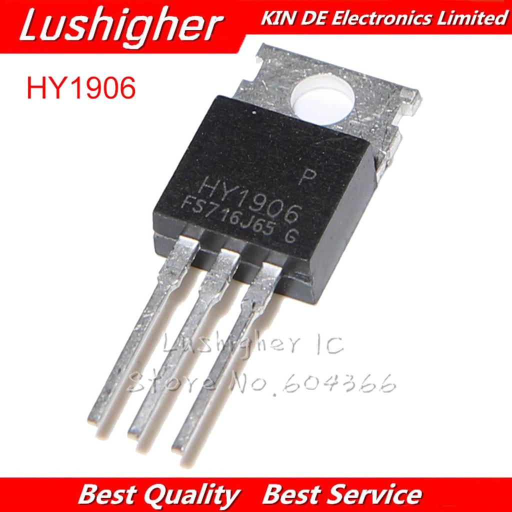 10 HY1906P TO220 HY1906 TO-220