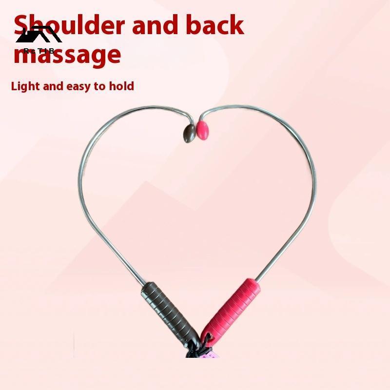 < RcTlB > 1 Dụng cụ massage điểm kích hoạt, Máy mát xa tự cầm tay Ne Ba Leg, Massage thủ công mía, M