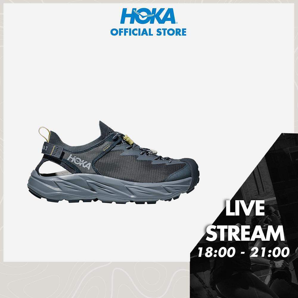 Giày Leo Núi Nam HOKA Hopara 2 - Xanh Navy - 1147650-SWSH - LS100